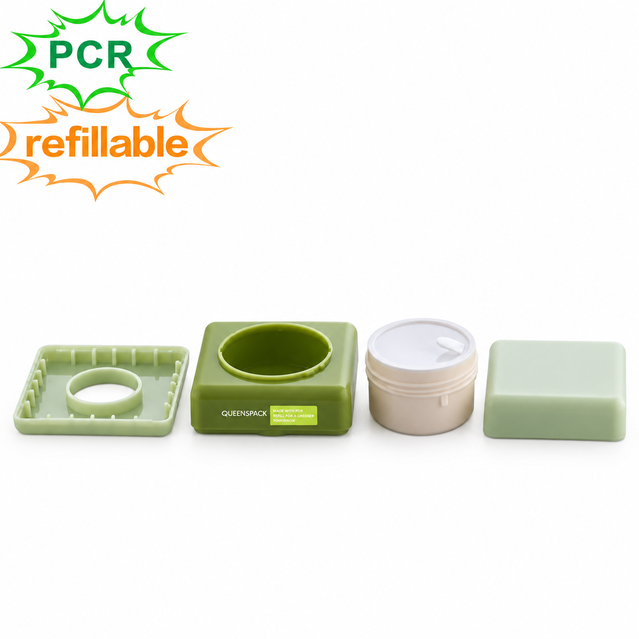 Q7740 PP Jar