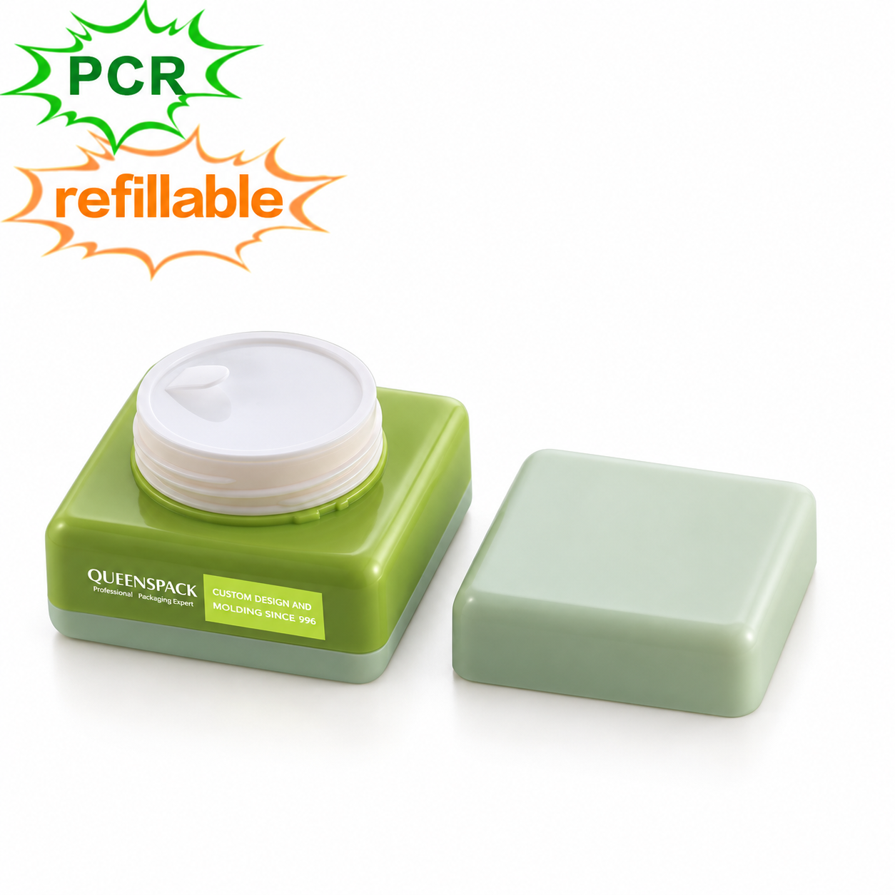 Q7740 PP Jar