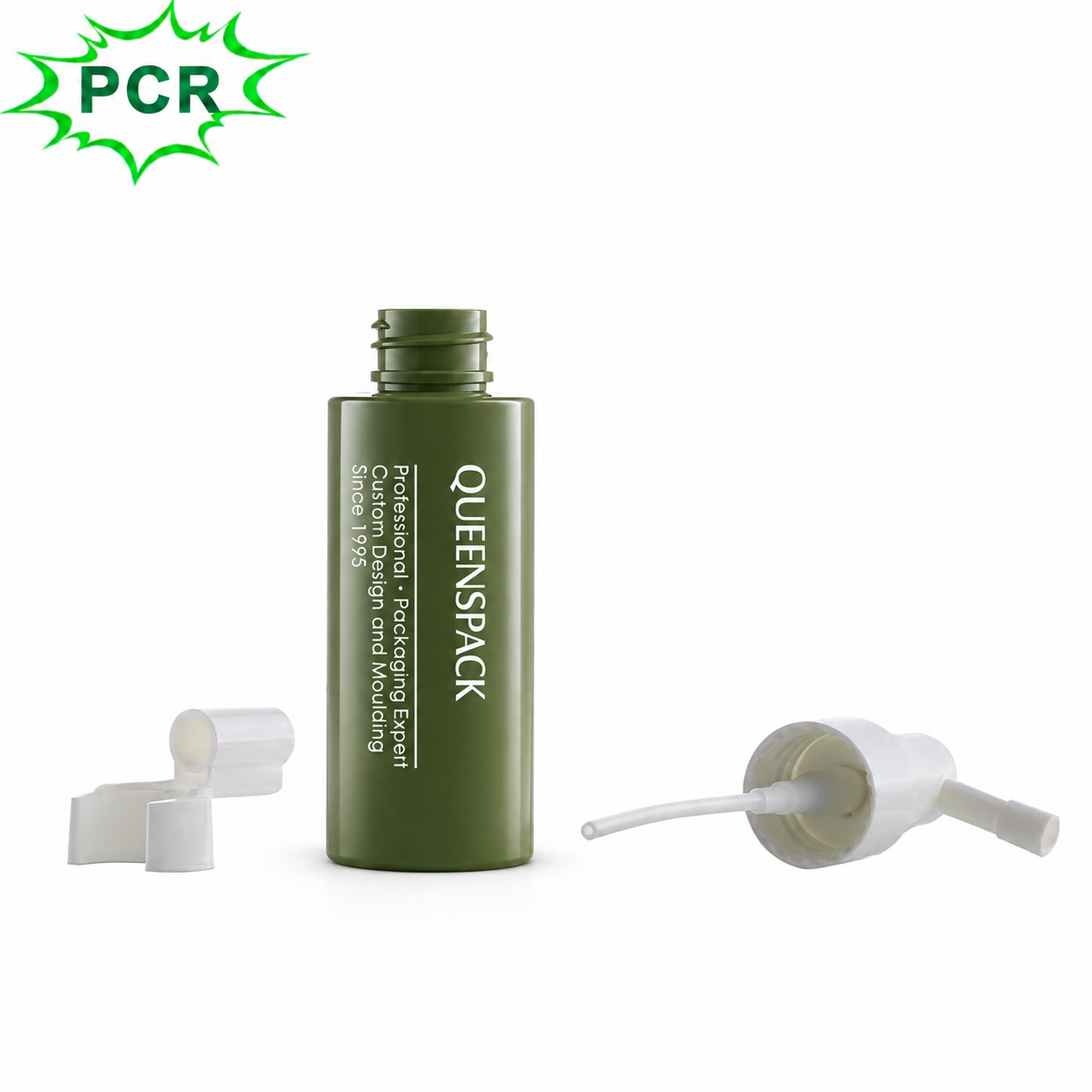 Q7981H PET Lotion Bottle