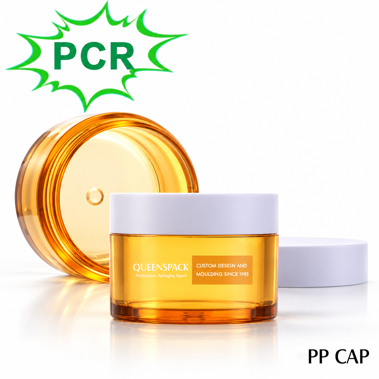 Q7703D PET Jar
