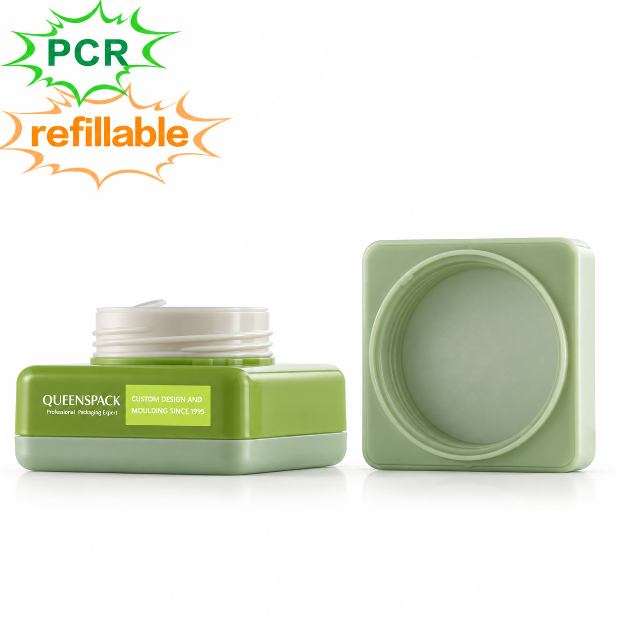 Q7740 PP Jar