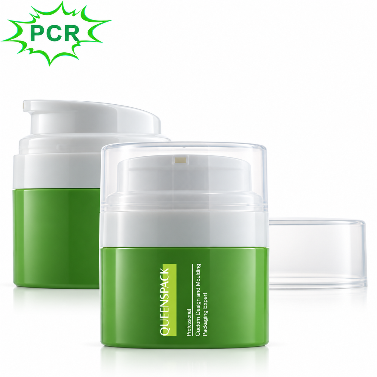 QS1025Q Airless Jar