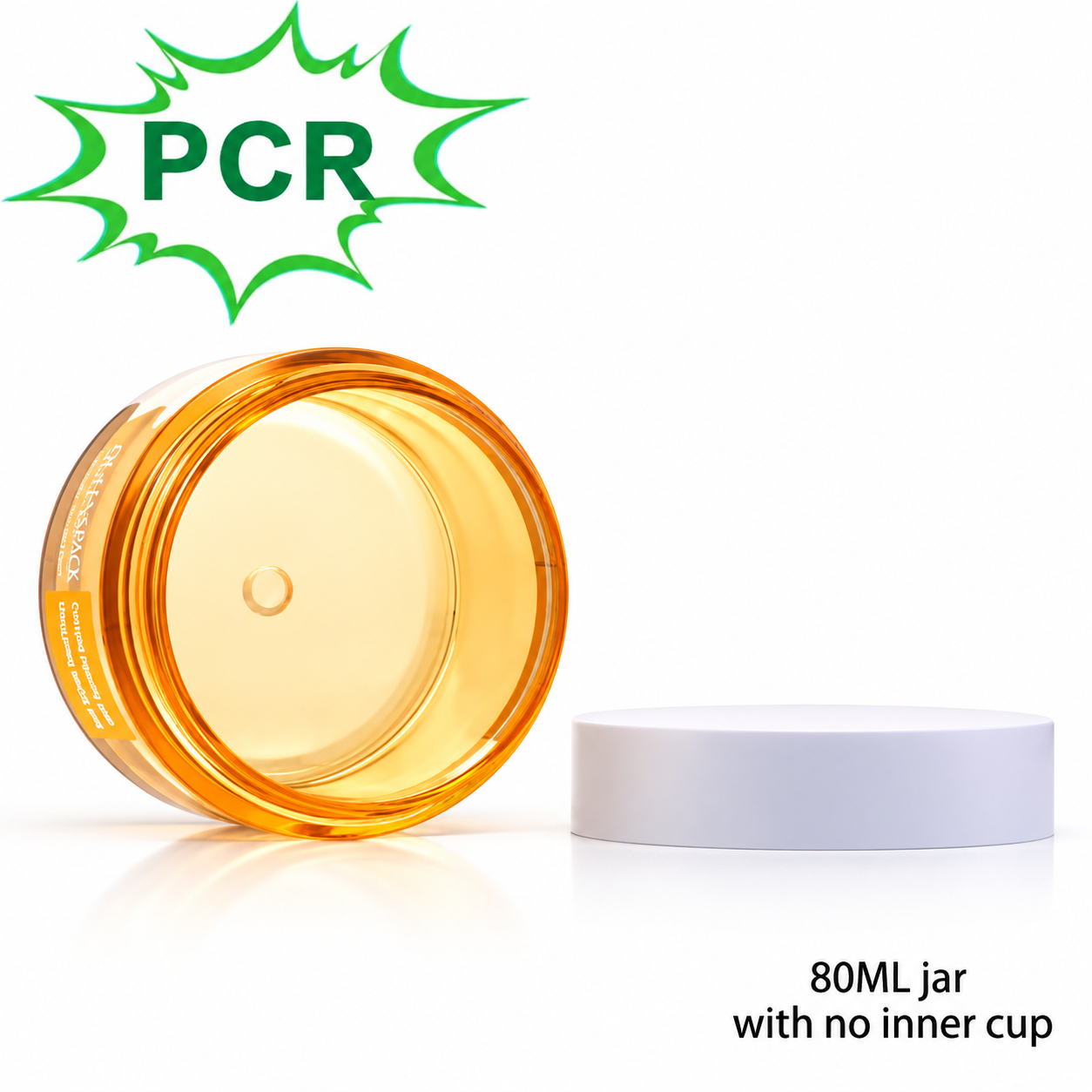 Q7703C PET Jar