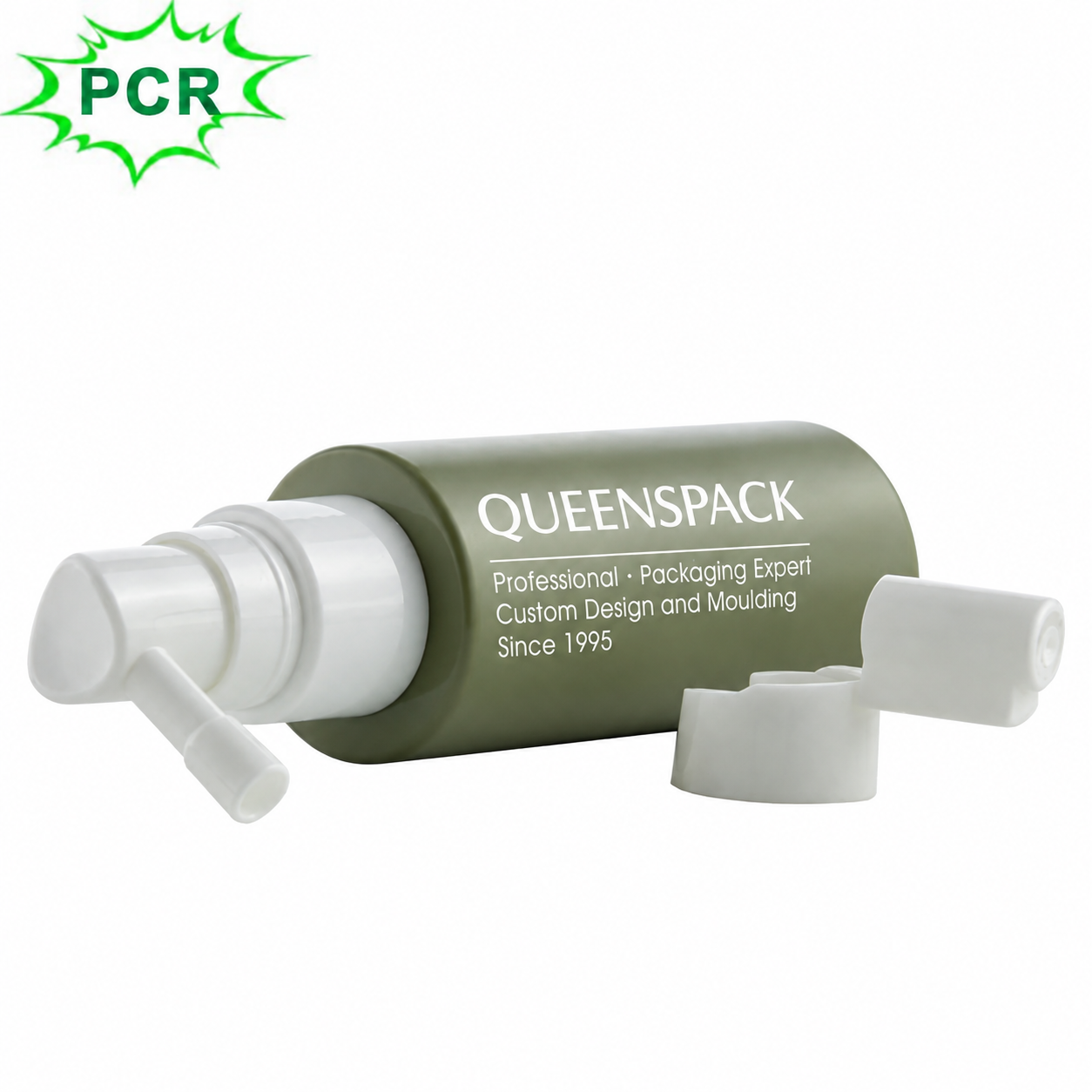 Q7981H PET Lotion Bottle