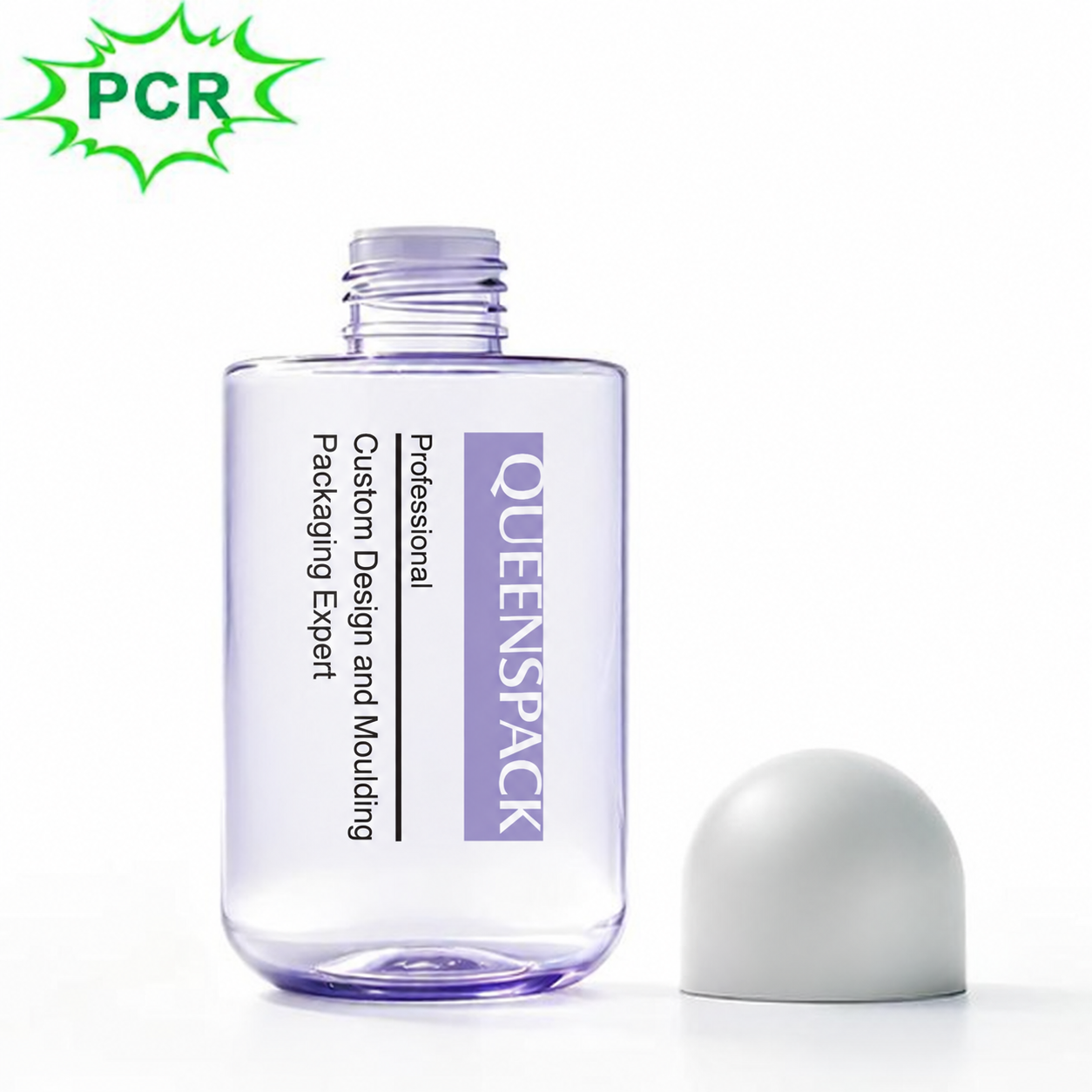 Q7989B PET Lotion Bottle
