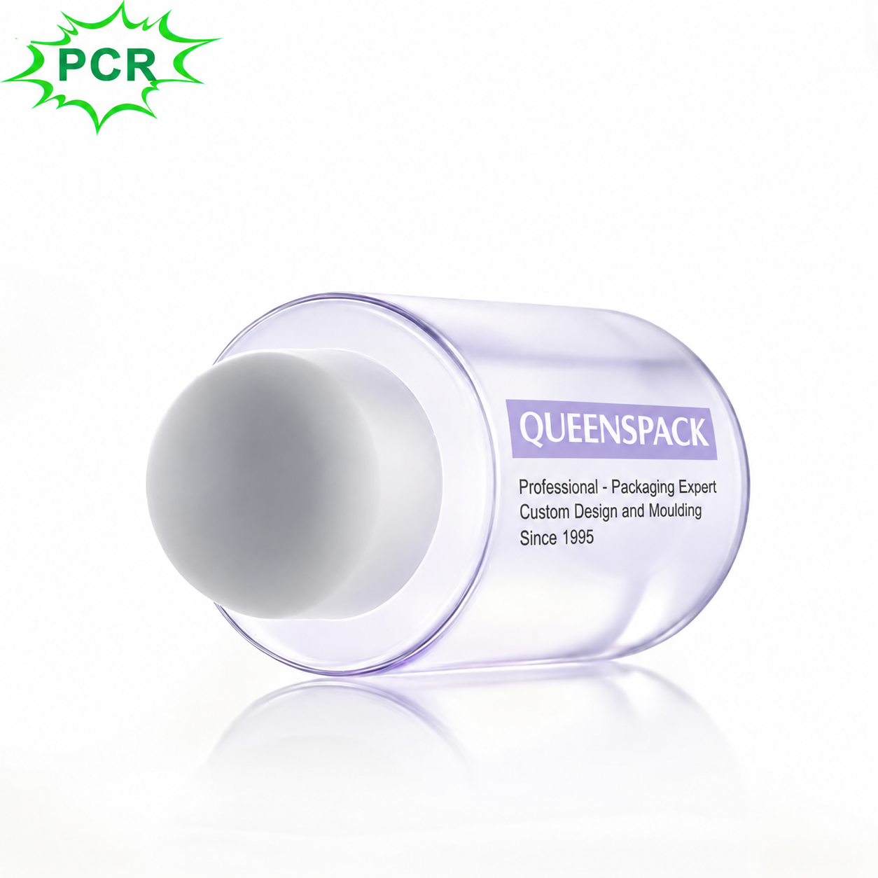 Q7989B PET Lotion Bottle