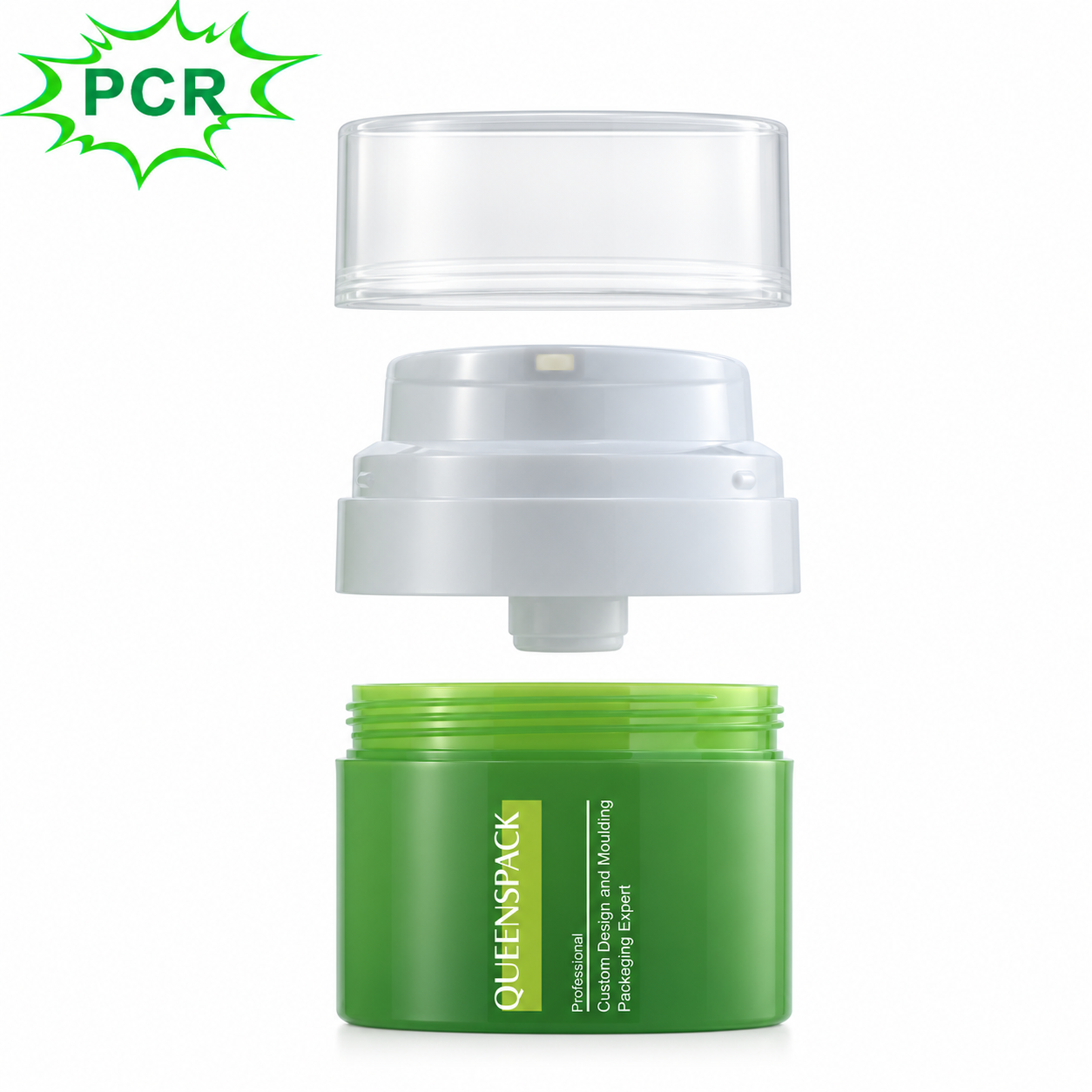 QS1025Q Airless Jar