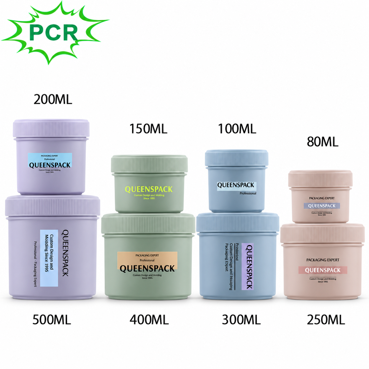 Q7761 PET Jar