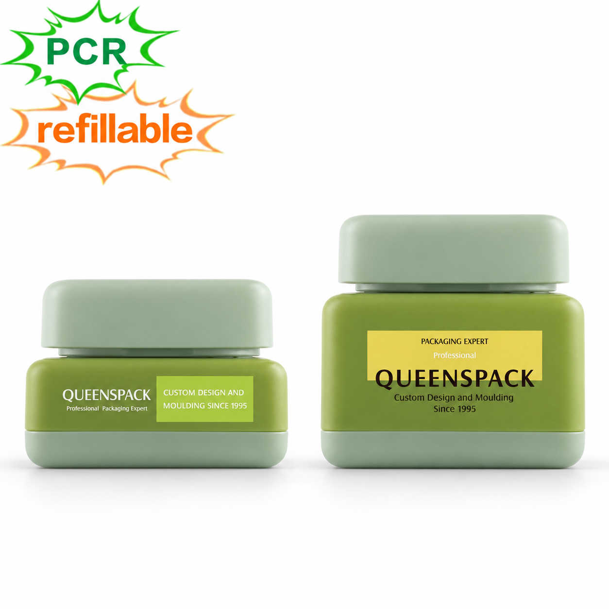 Q7740 PP Jar