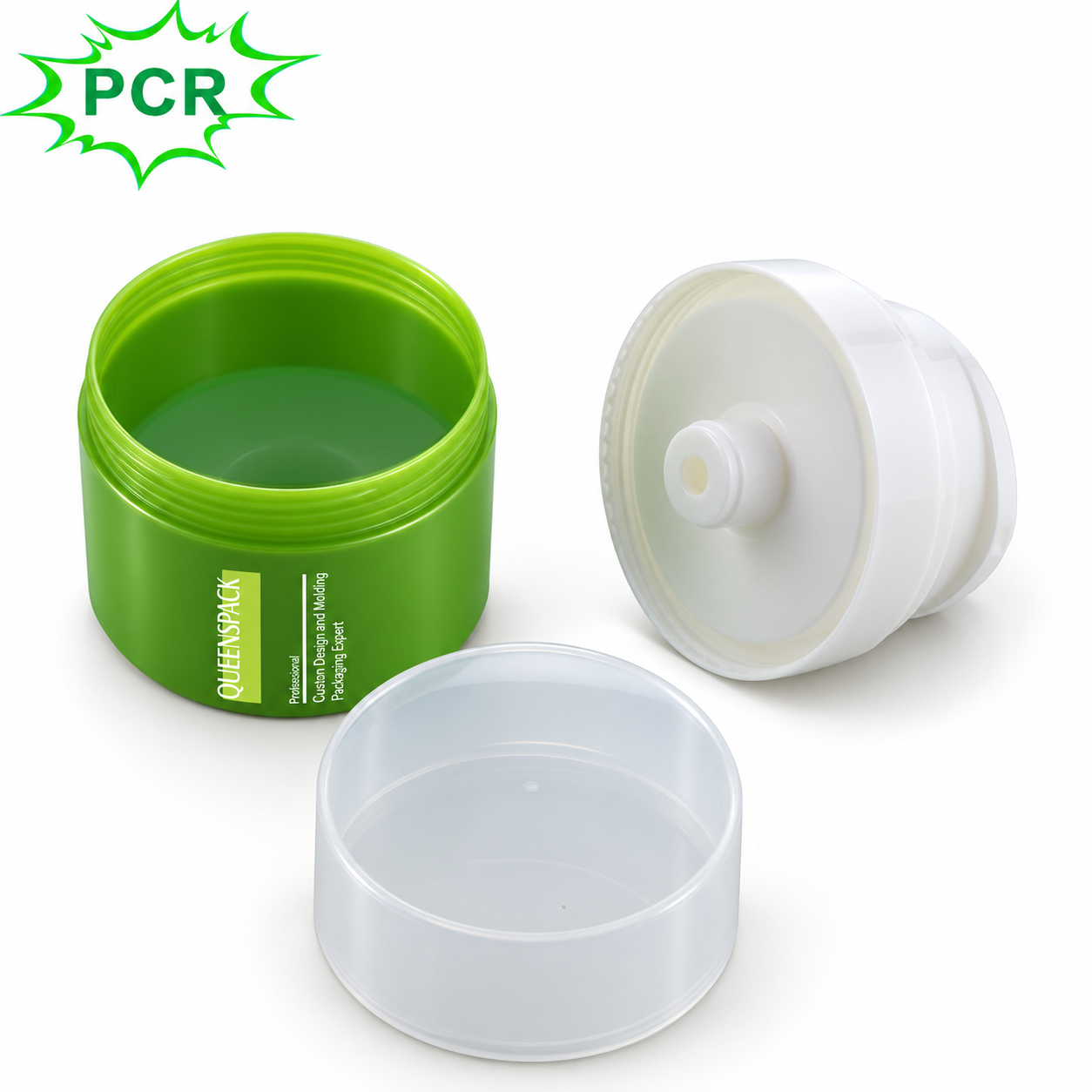 QS1025Q Airless Jar