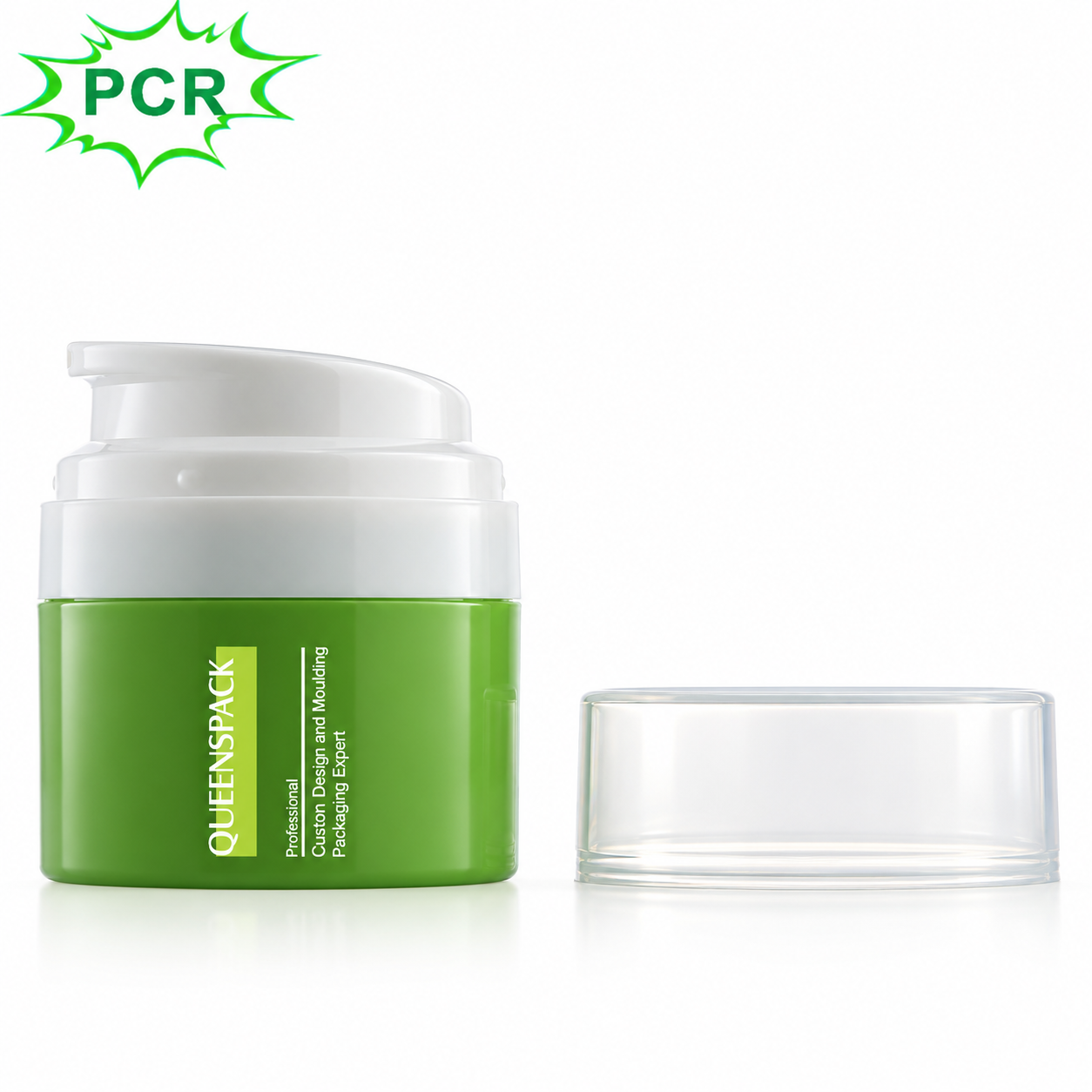 QS1025Q Airless Jar