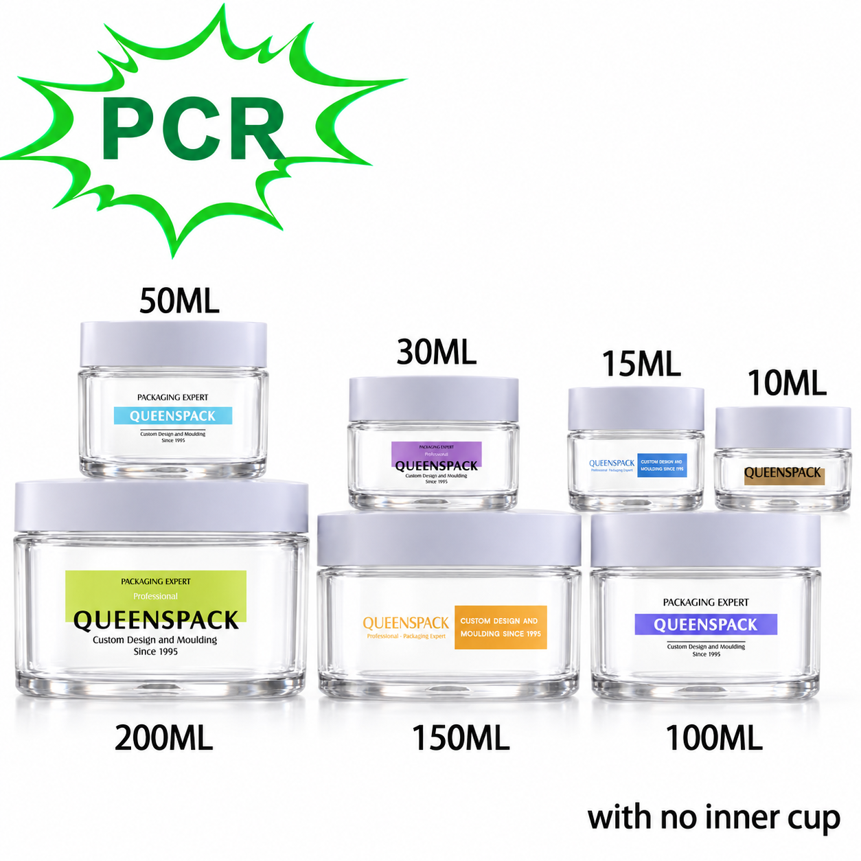 Q7703D PET Jar