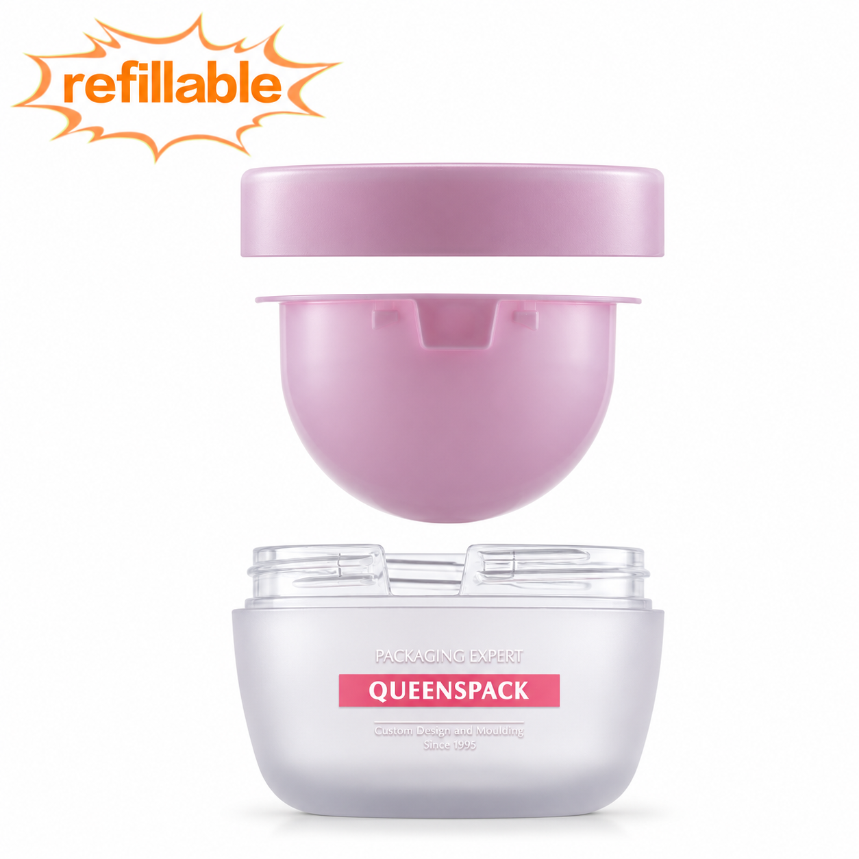QS1014 PET Jar