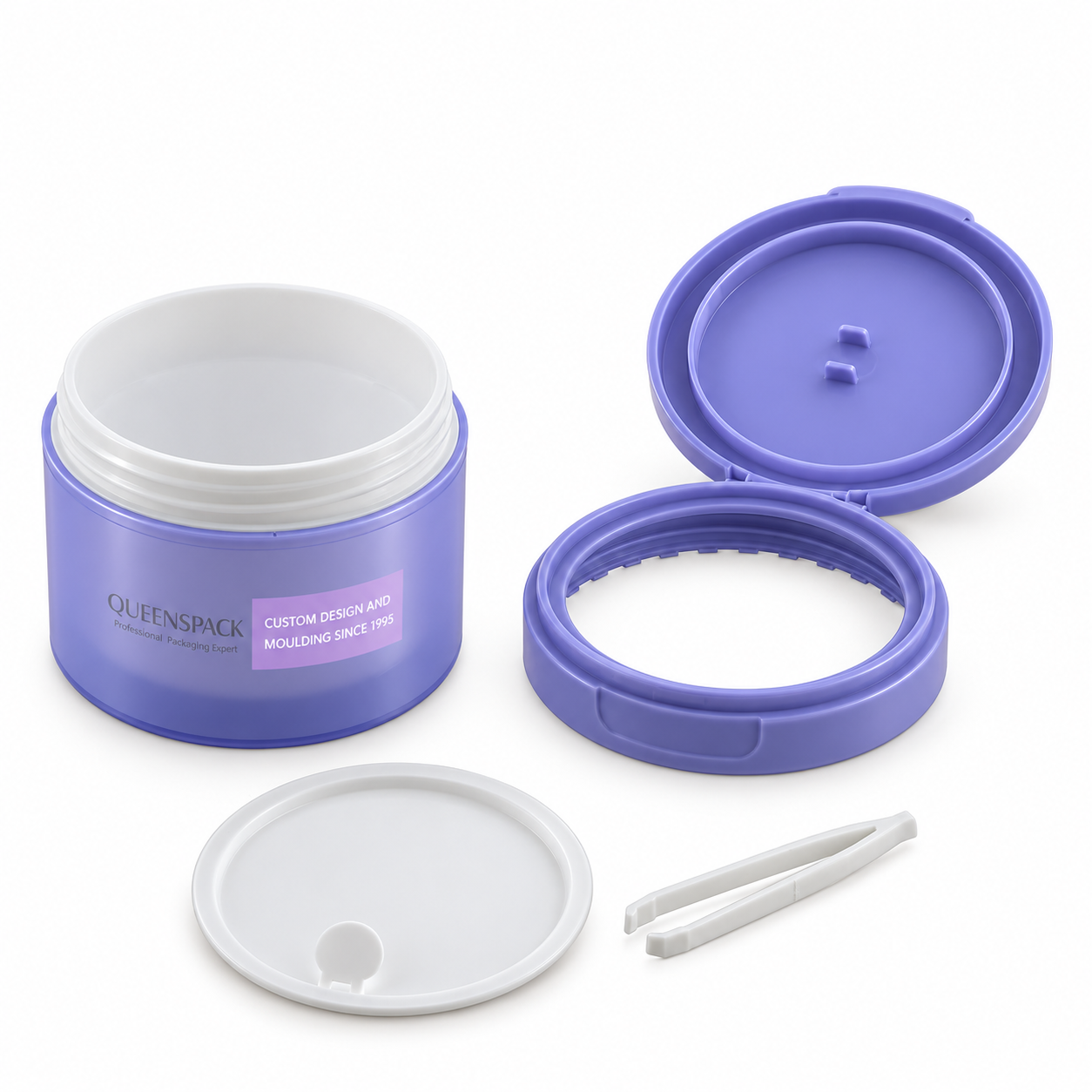Q7749J PP Jar