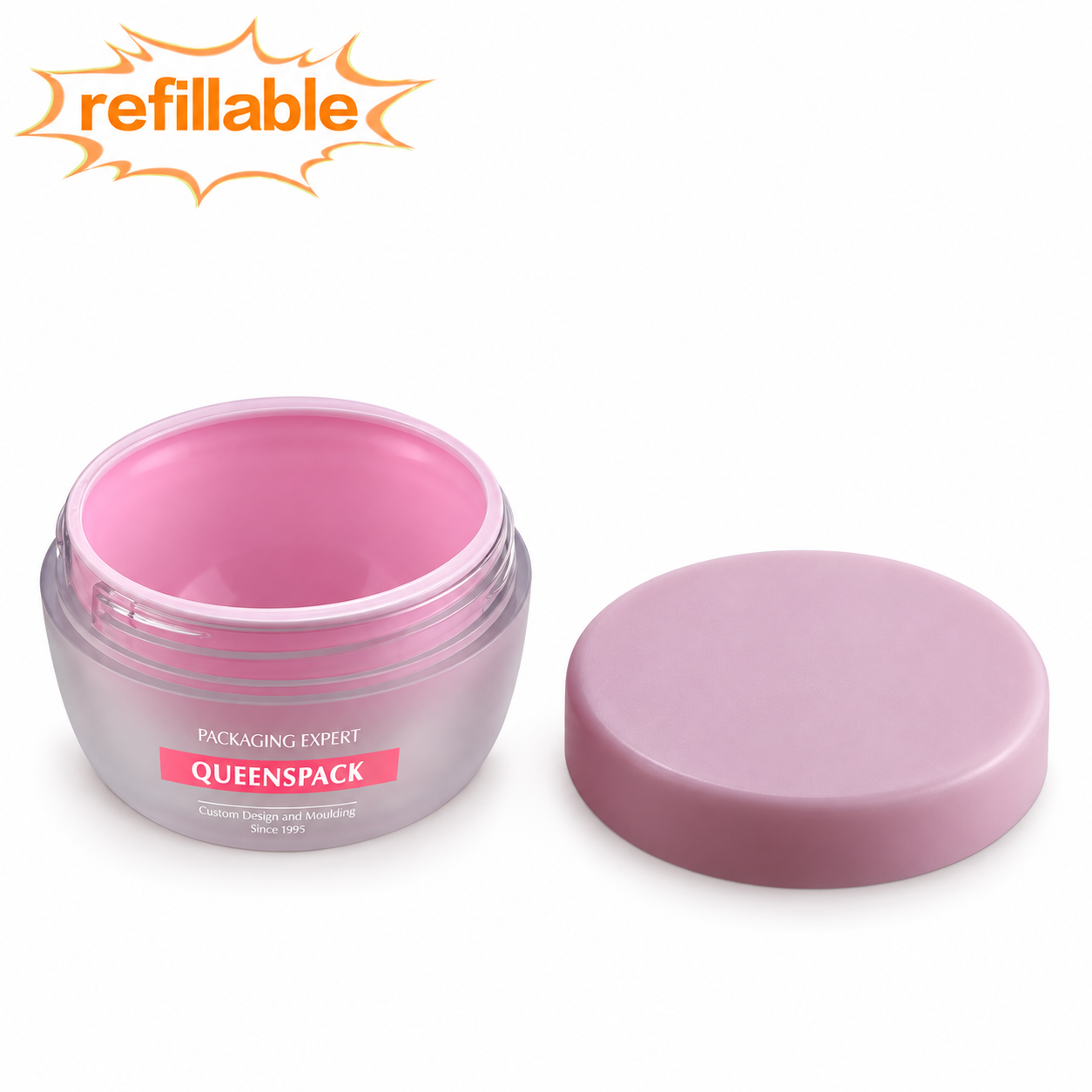 QS1014 PET Jar