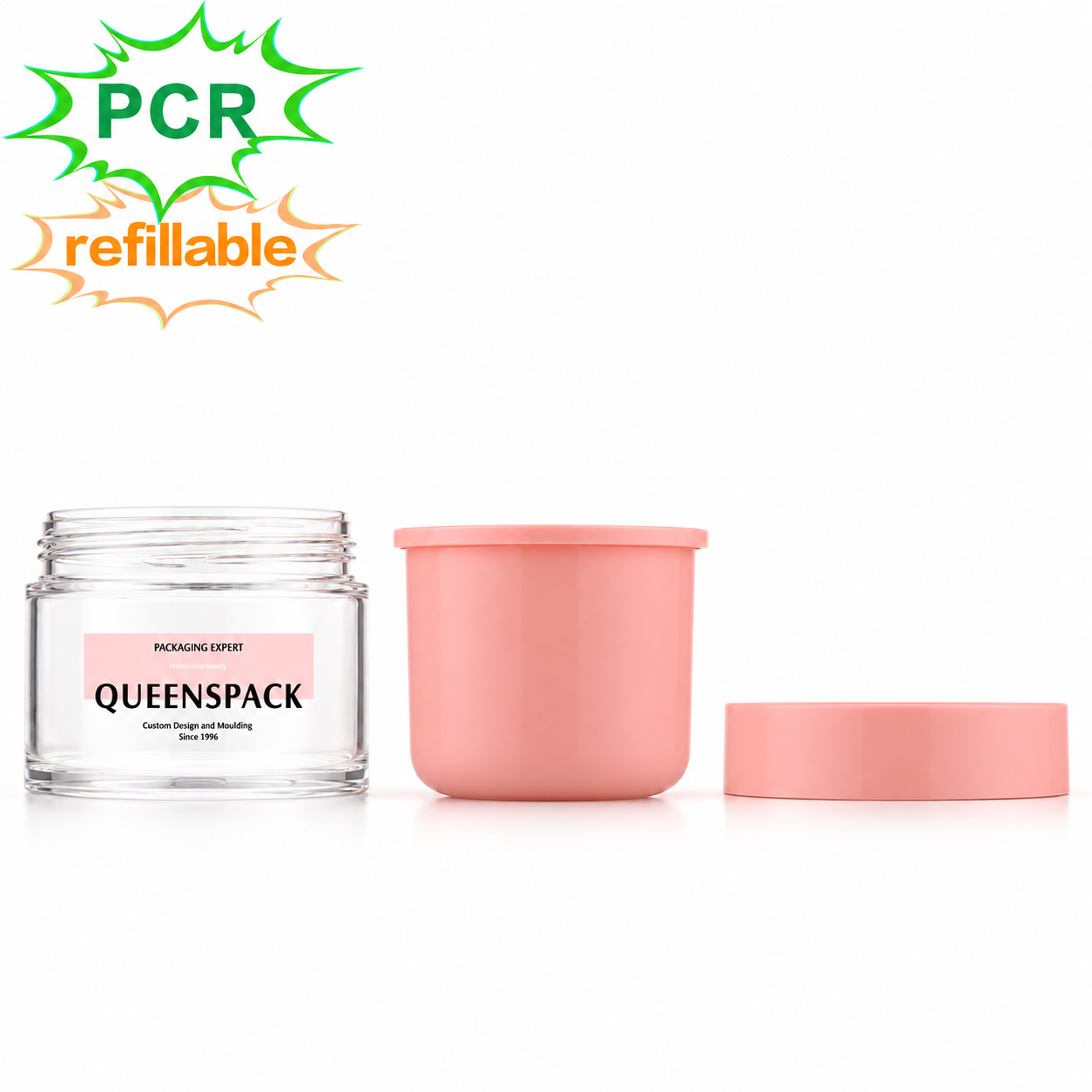Q7747B PET Jar