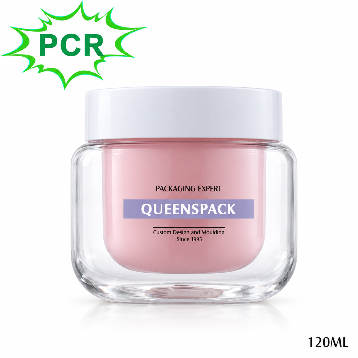 Q7760A PET Jar