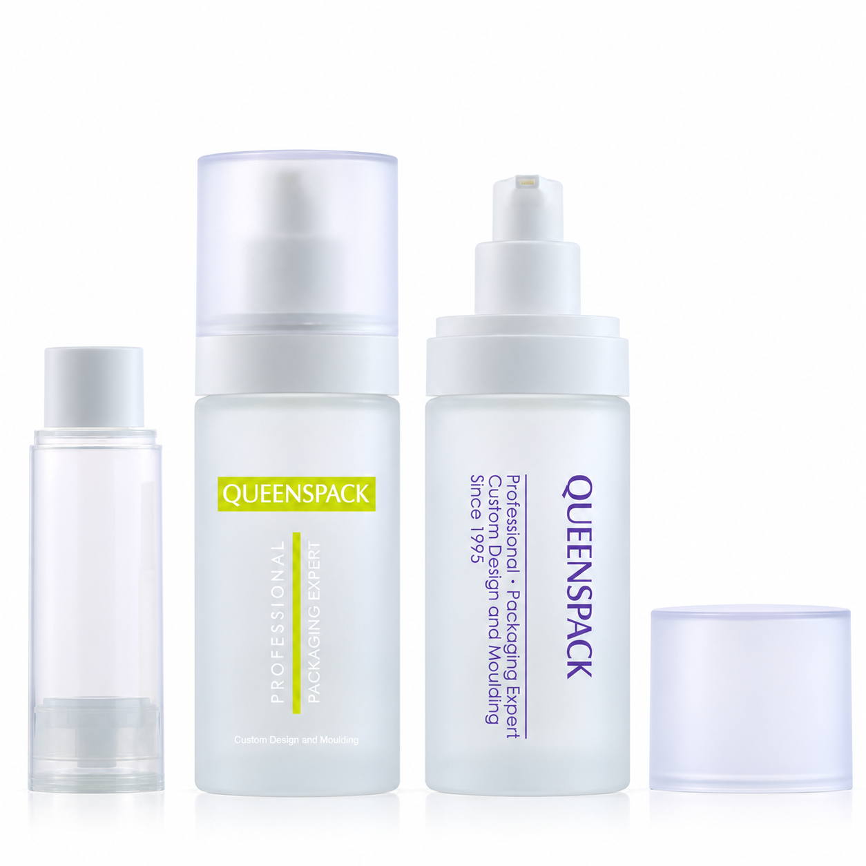 QS3010I Airless Jar