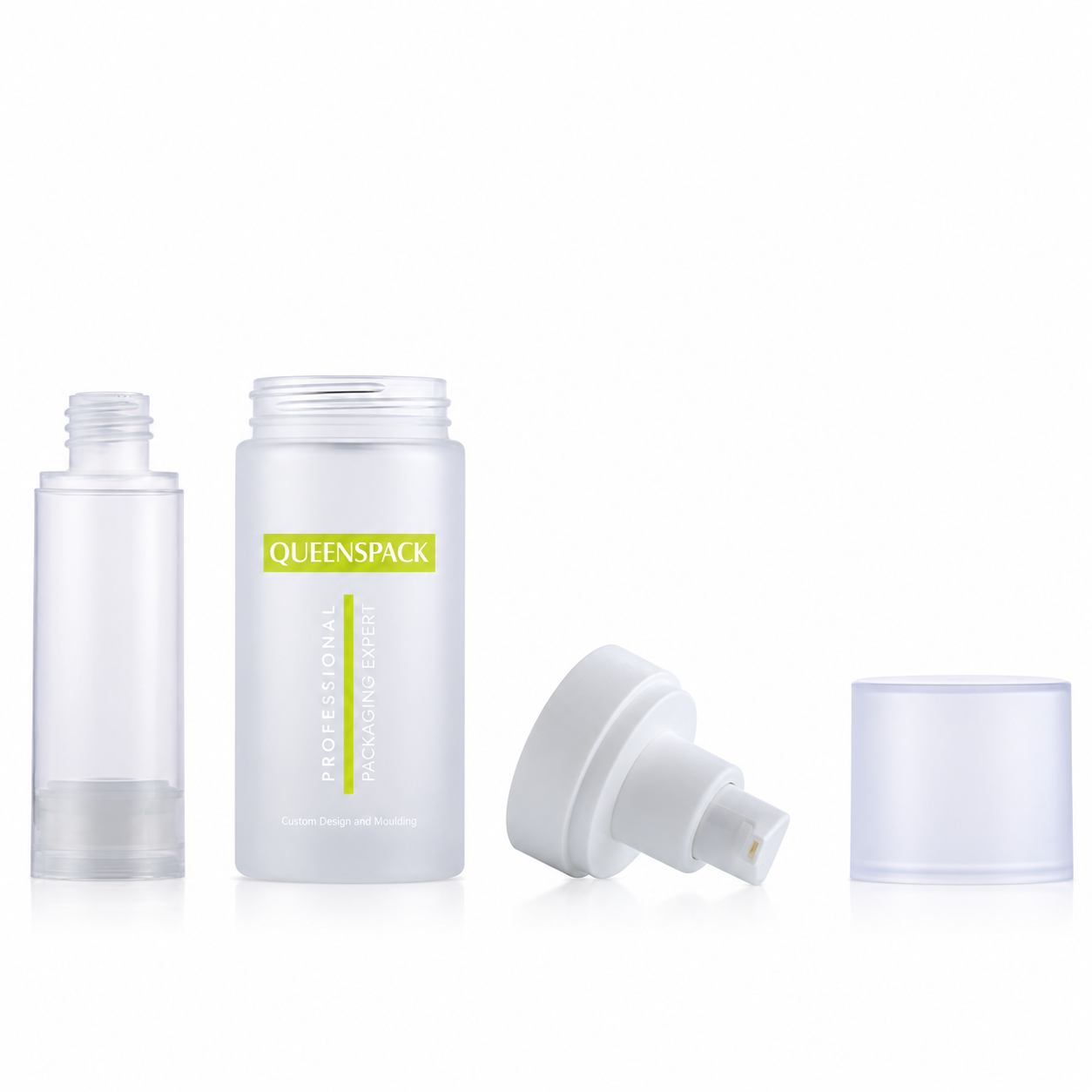 QS3010I Airless Jar