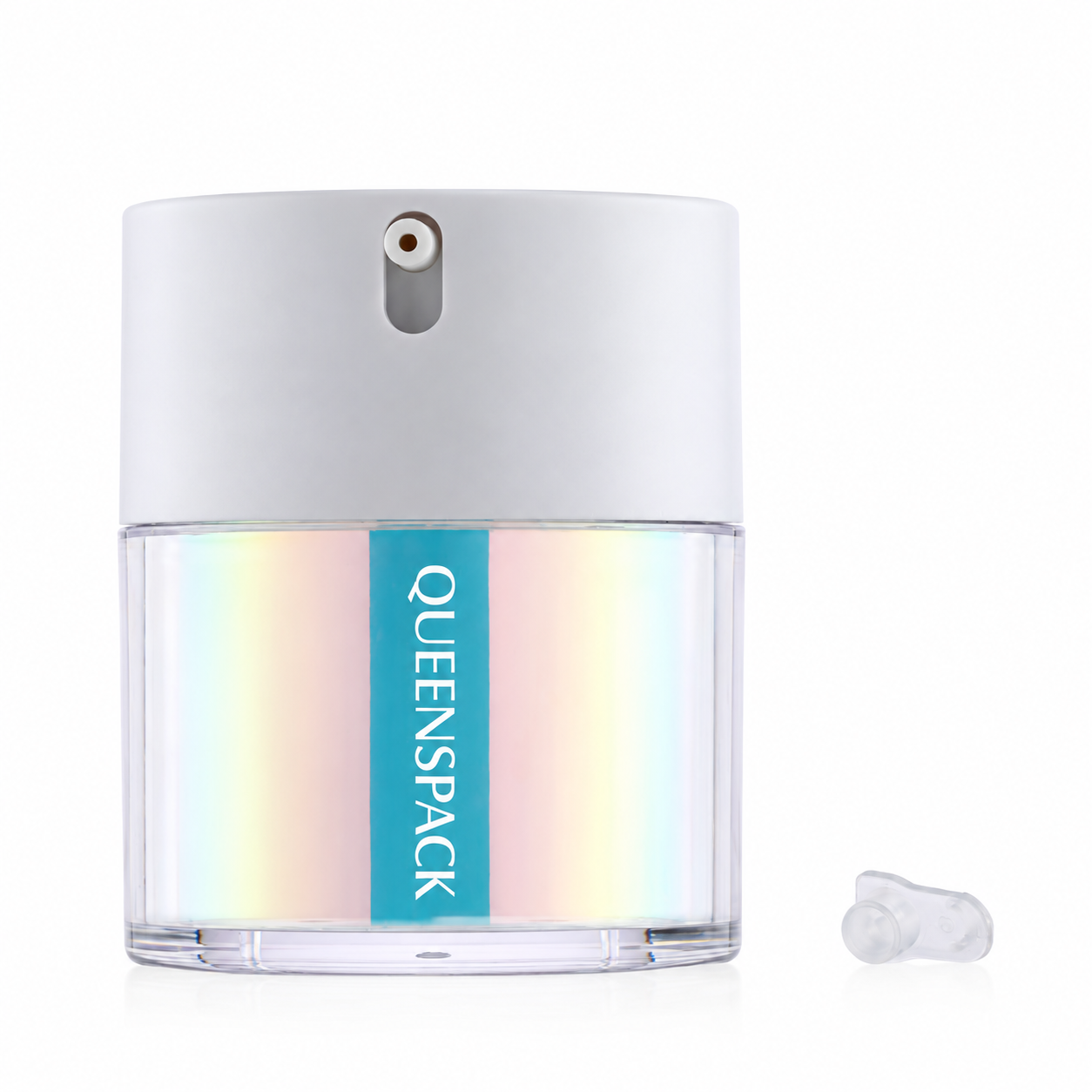 QS1025O Acrylic Jar