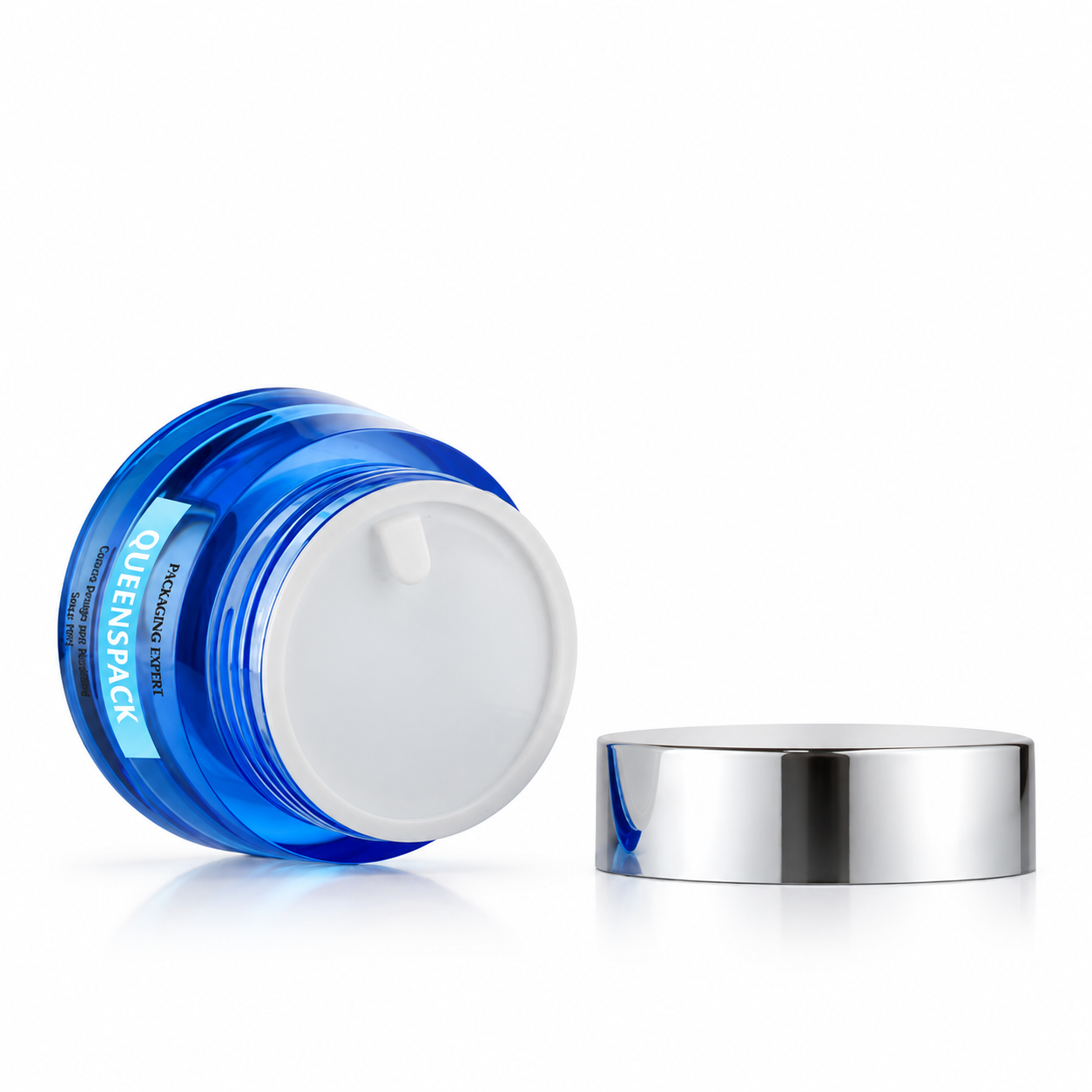 QS1005B PETG Jar