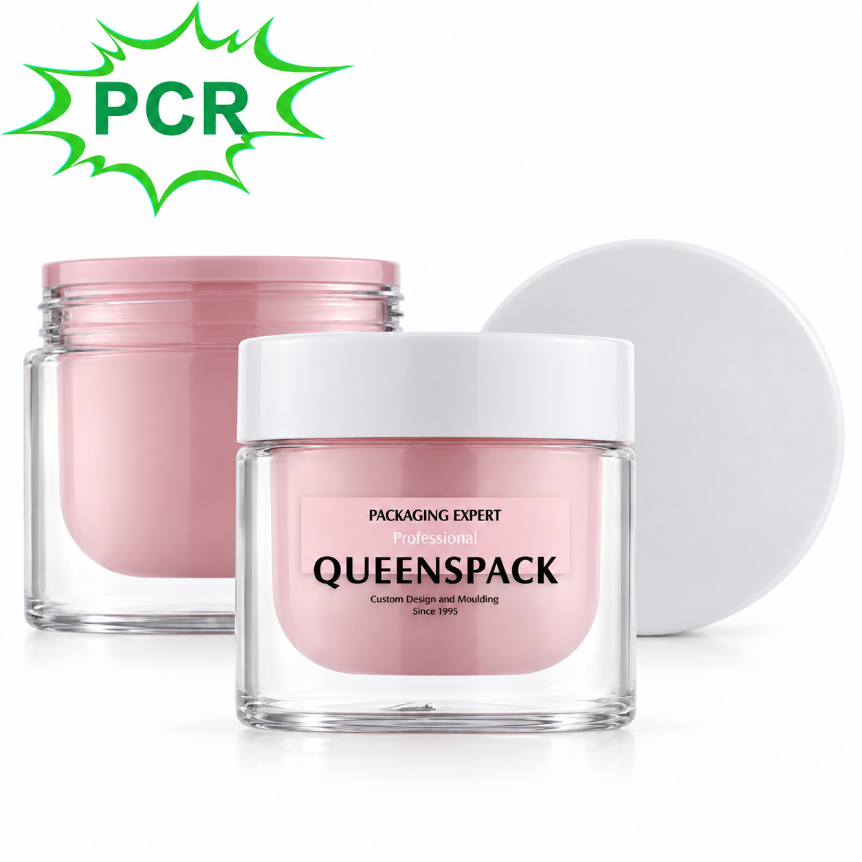 Q7760A PET Jar