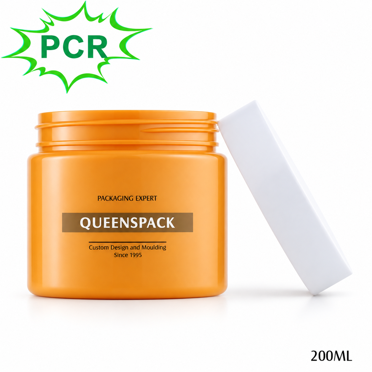 Q7760B PET Jar