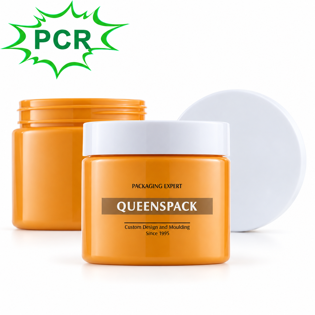 Q7760B PET Jar