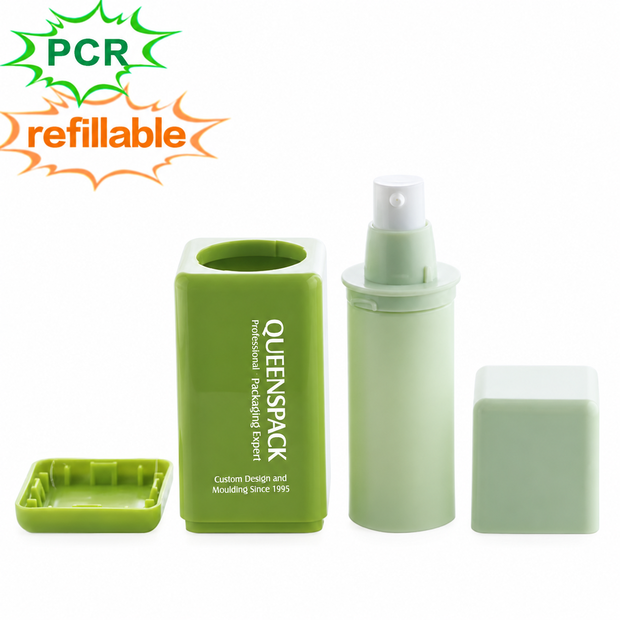 QS3040E All Plastic