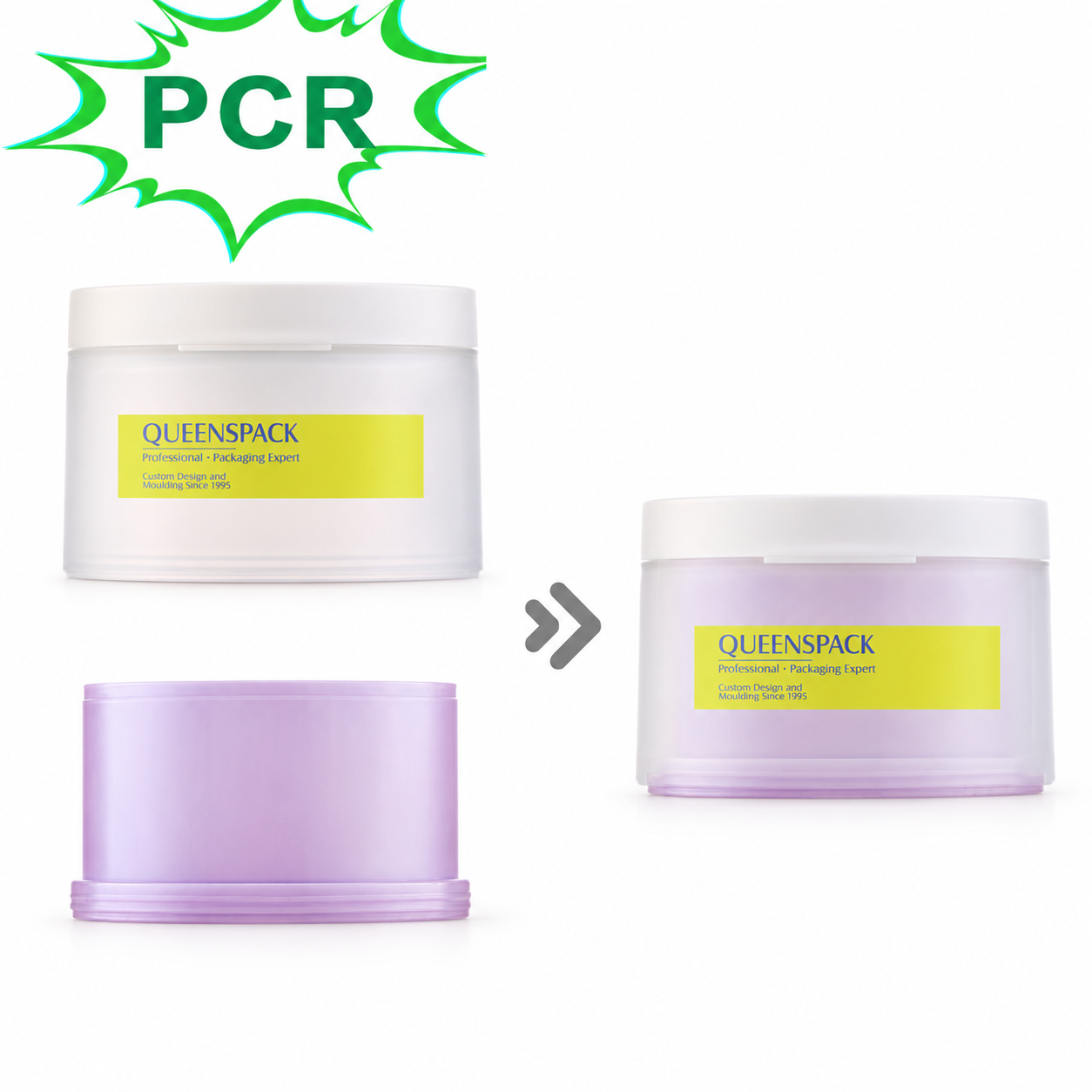 Q7749E PP Jar
