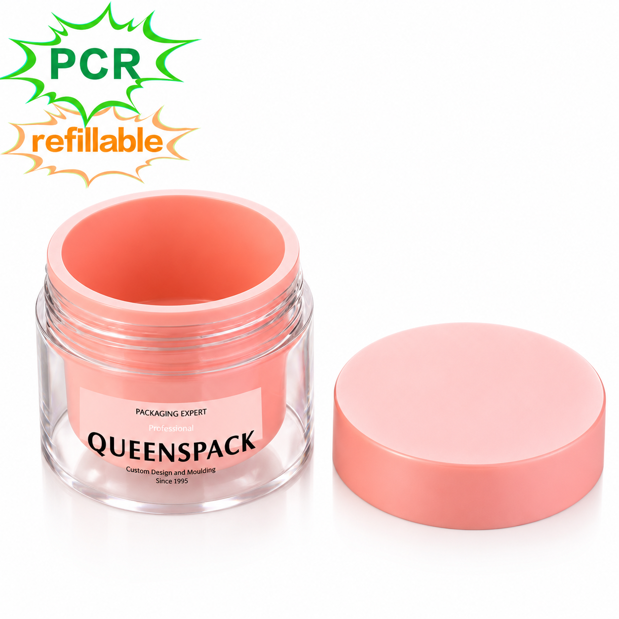 Q7747B PET Jar