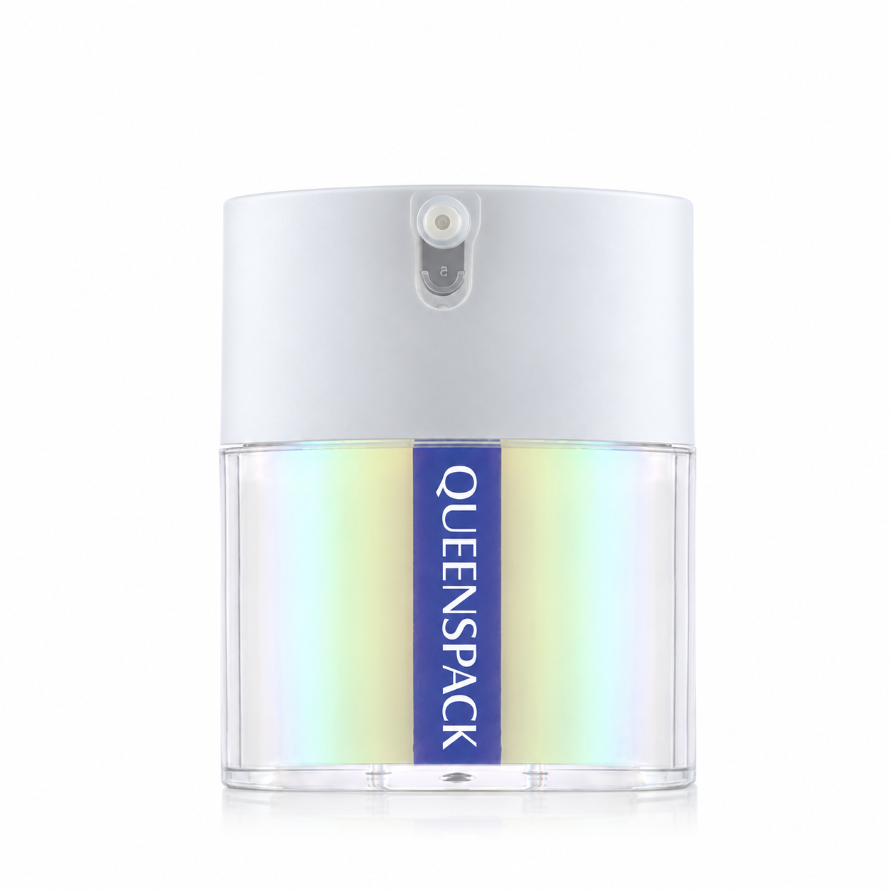 QS1025O Acrylic Jar