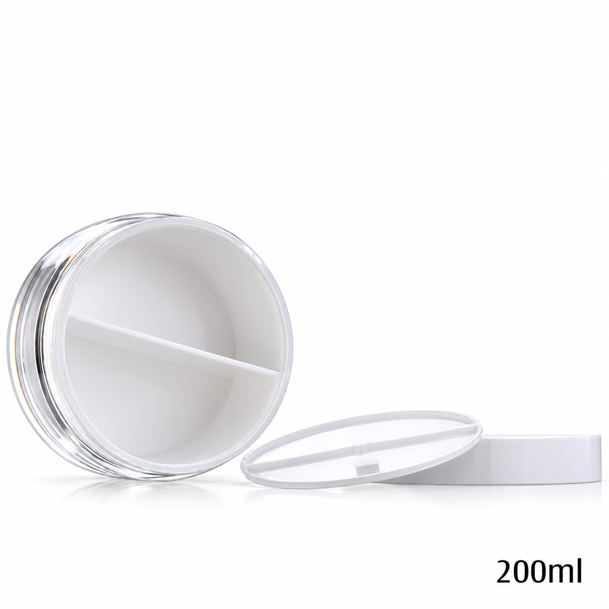 QS1003O Acrylic Jar