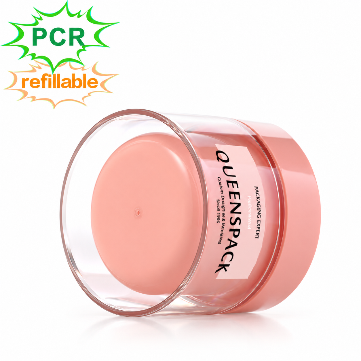 Q7747B PET Jar