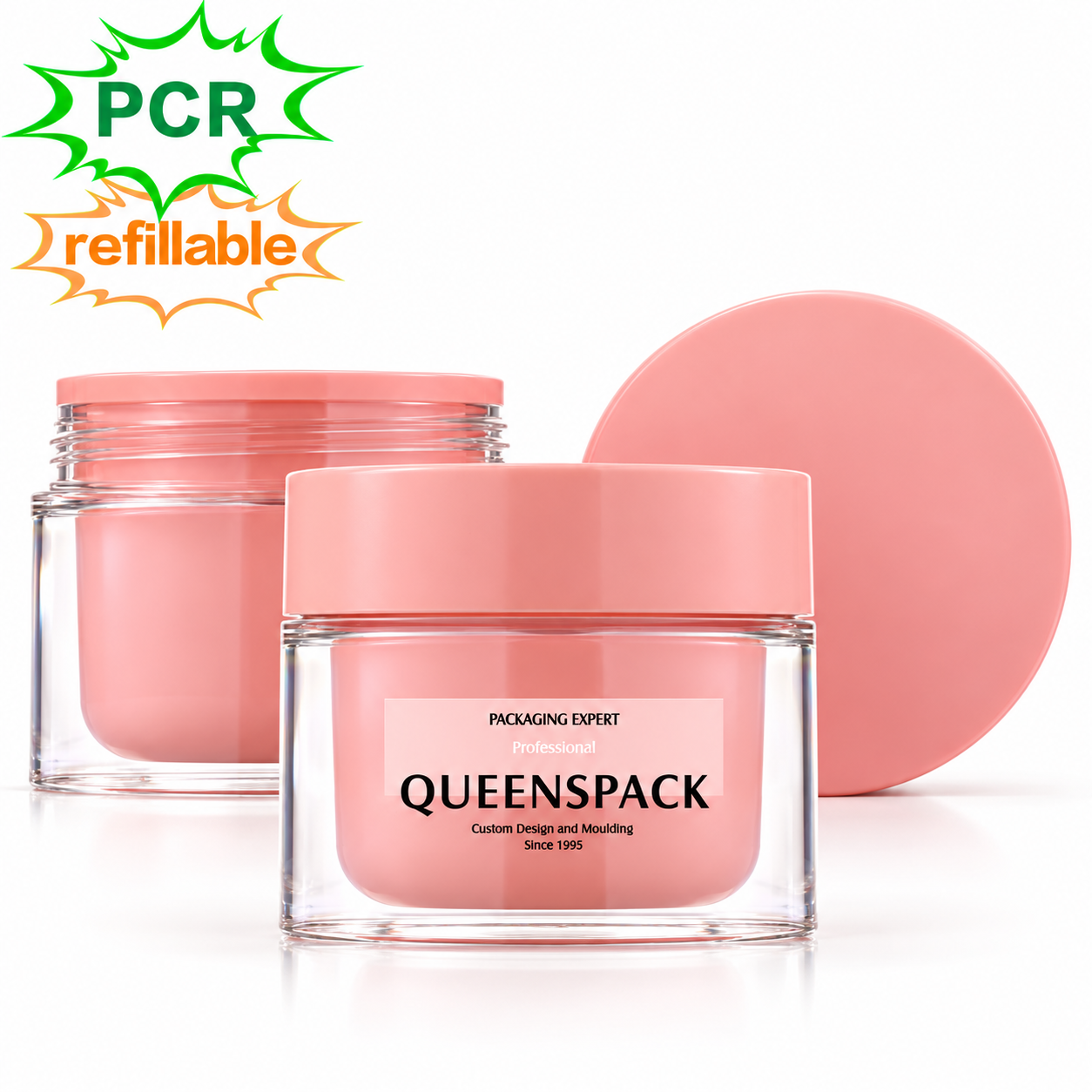 Q7747B PET Jar